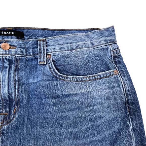 J Brand Stellar Relaxed Fit Cut Off Shorts Size 30 - Picture 14 of 14